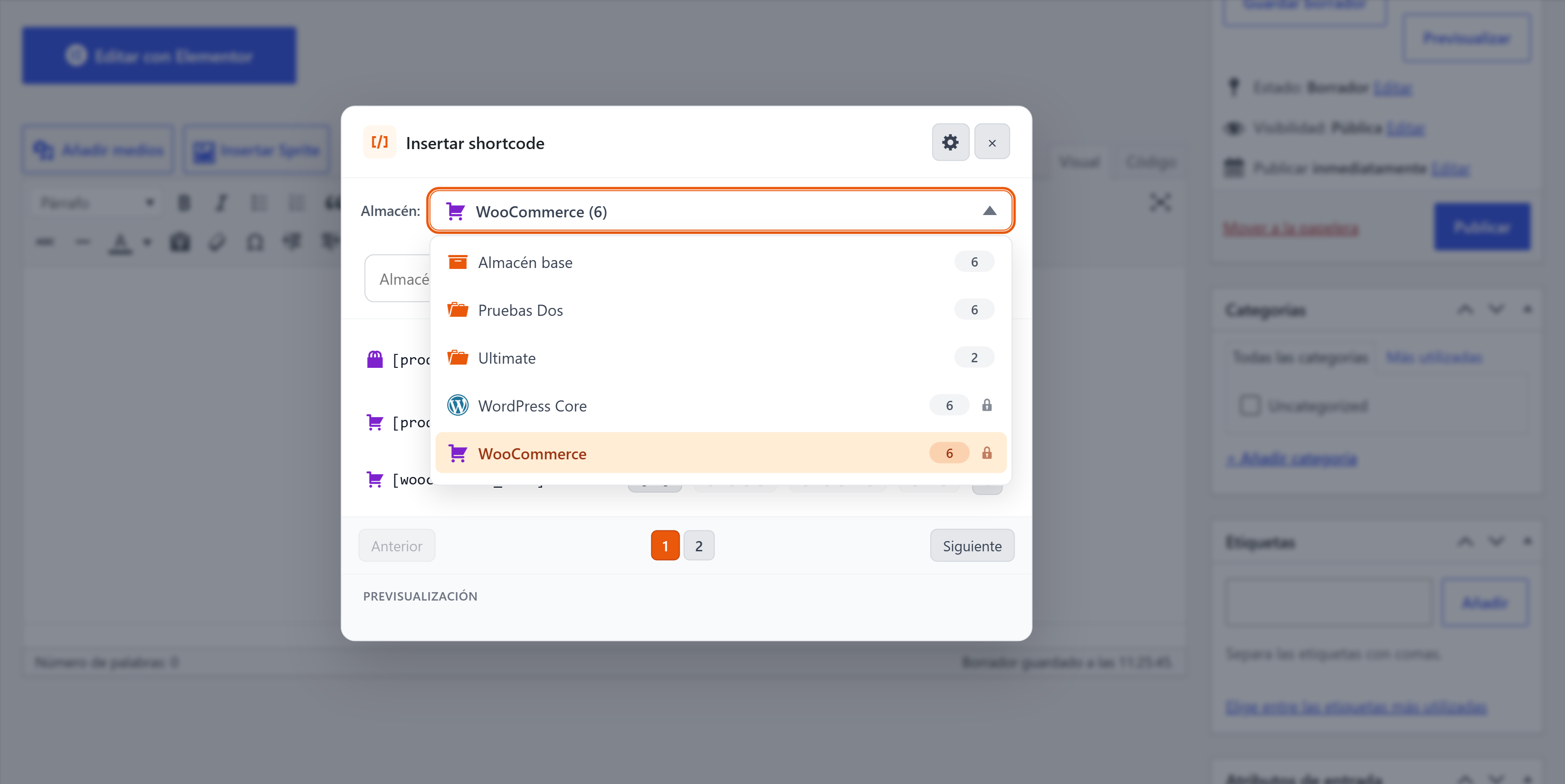 WP Simple Shortcode-In Pro